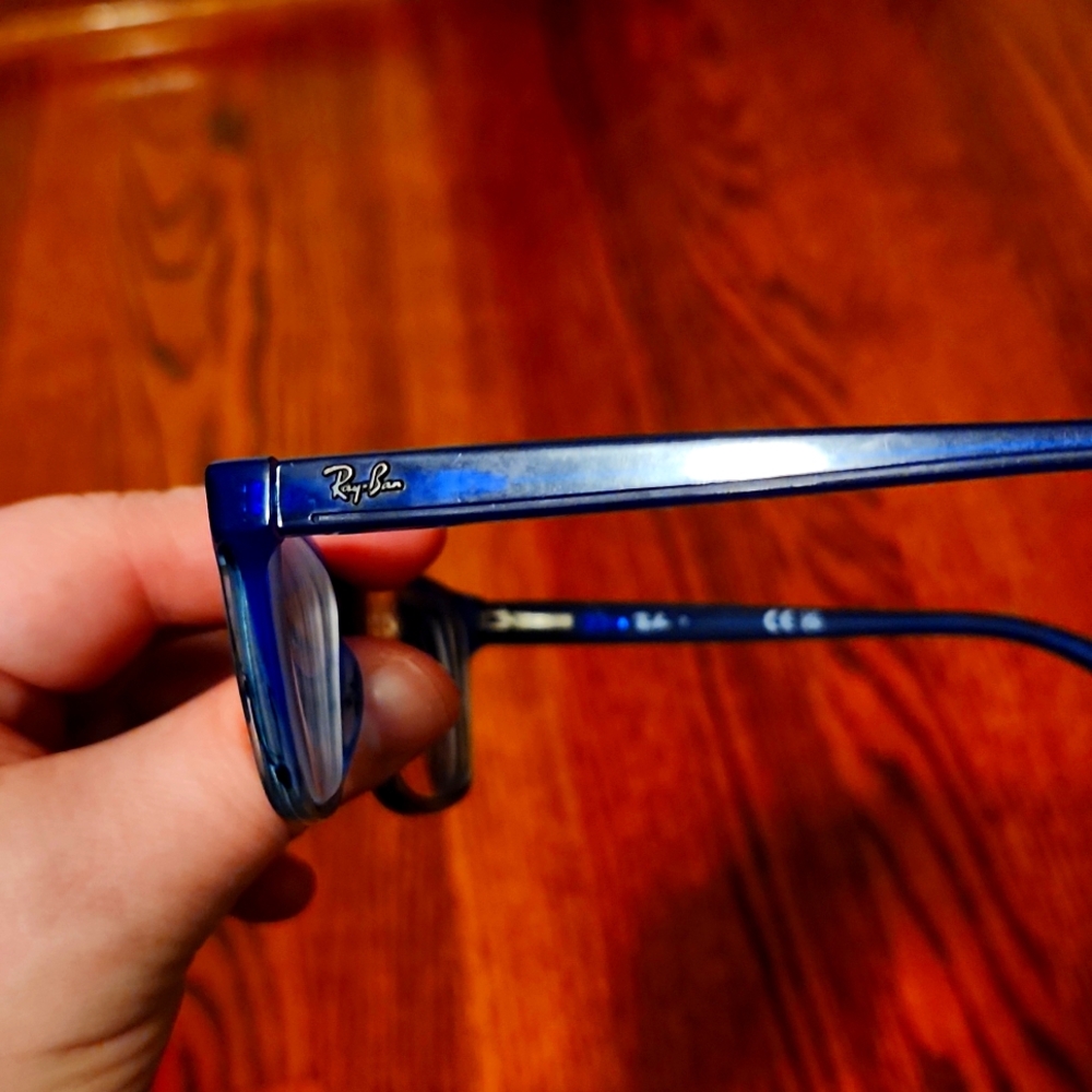 Prescription glasses Rayban